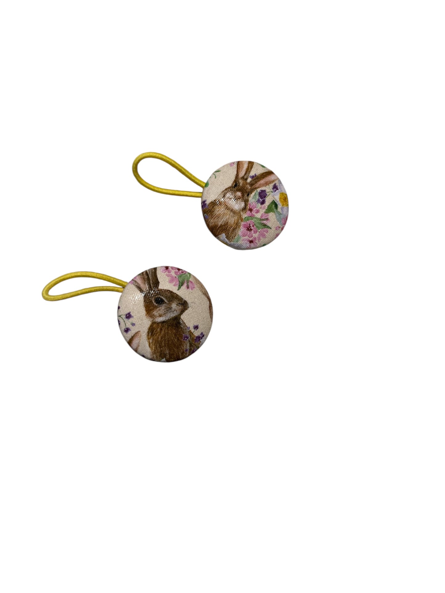 Easter themed Button Bobbles