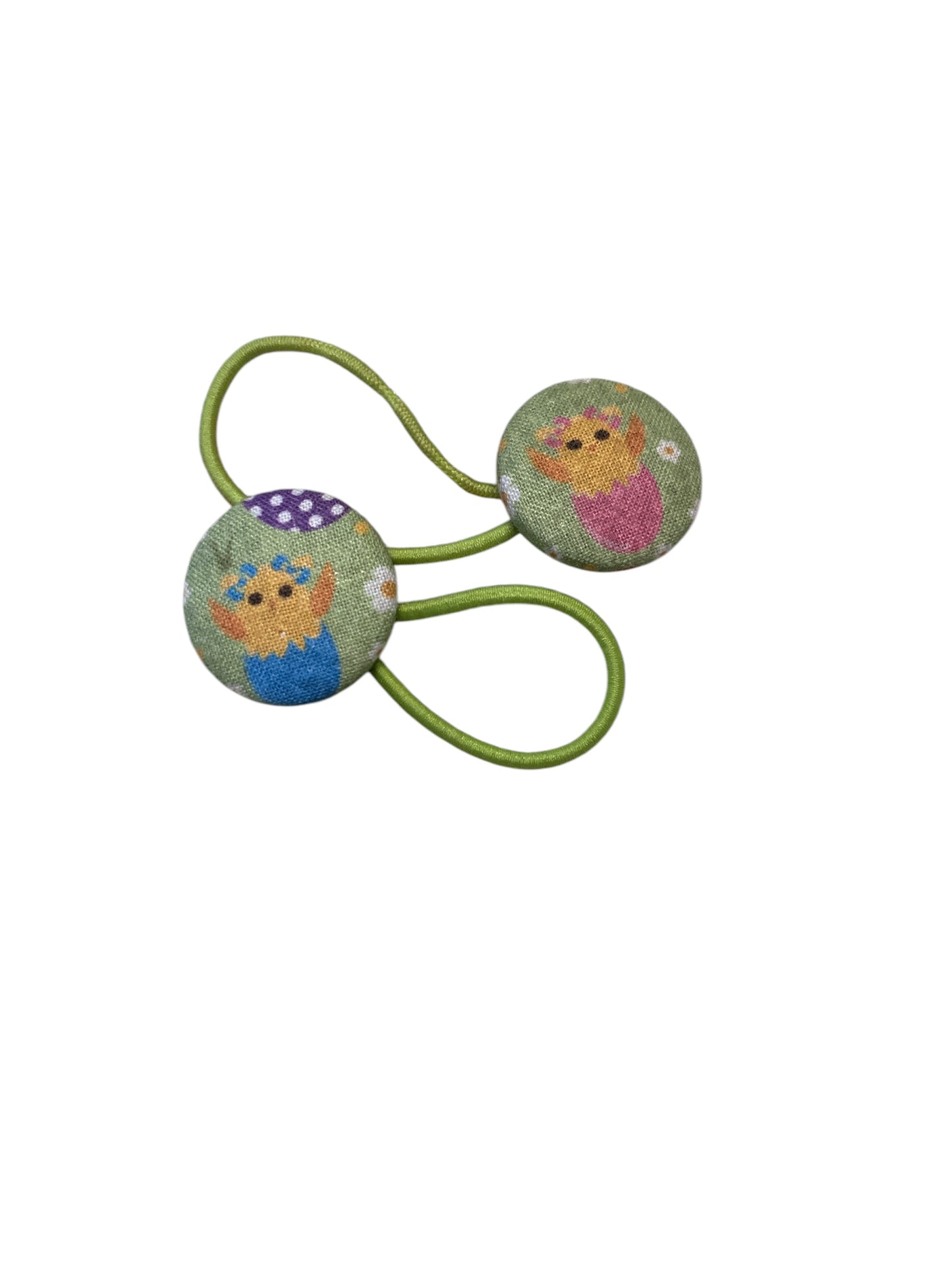 Easter themed Button Bobbles