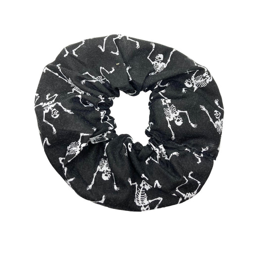 Skeleton Scrunchie