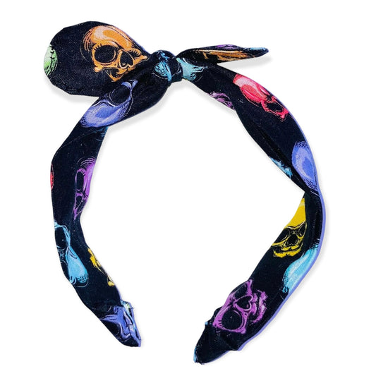 Skulls Alice band