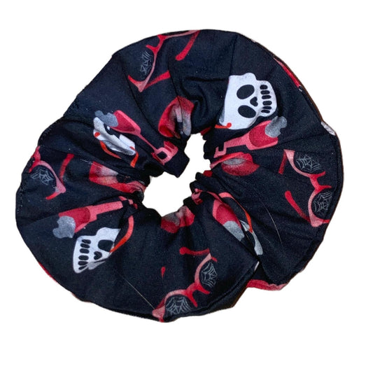 Goth beach Scrunchie