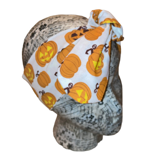 Pumpkin headband